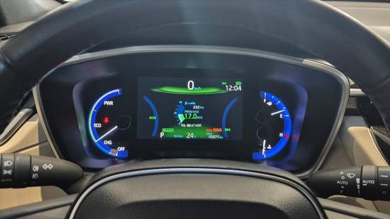 TOYOTA COROLLA CROSS 1.8 VVT-I HYBRID FLEX XRX CVT